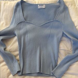 Old Navy Ribbed Long Sleeve